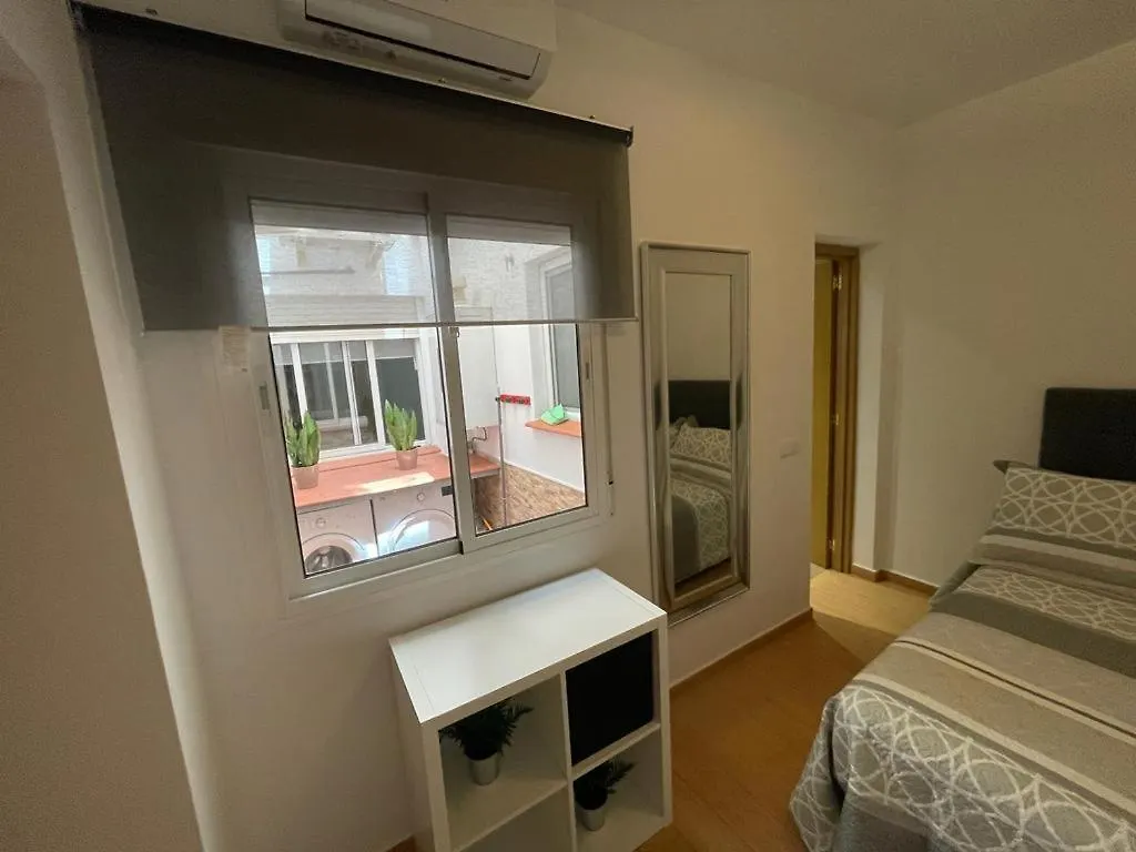 Casita Andaluza Centro Con Parking Sujeto A Disponibilidad Apartment Malaga 0*,