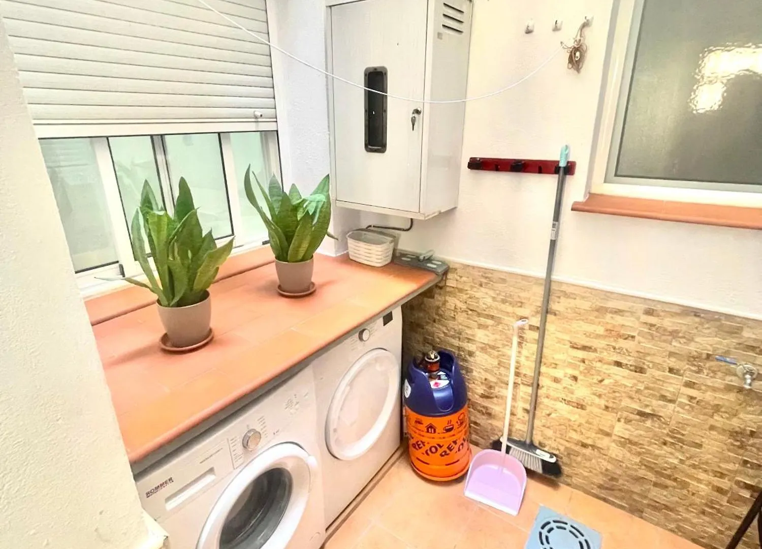 Casita Andaluza Centro Con Parking Sujeto A Disponibilidad Apartment Malaga 0*,  Spain