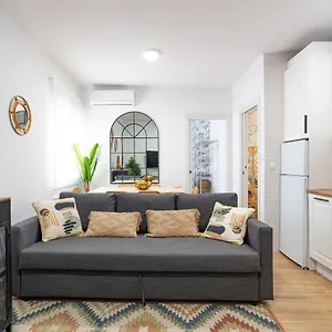 Cozy & Modern Málaga
