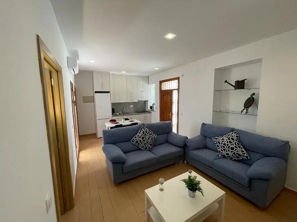 Appartamento Casita Andaluza Centro Málaga Spagna