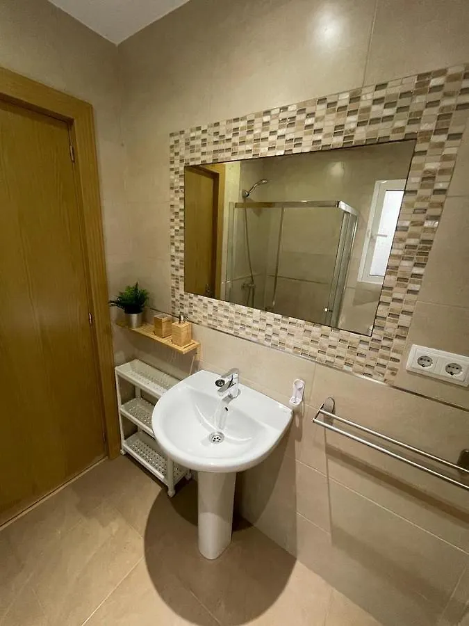 Apartamento Casita Andaluza Centro Málaga