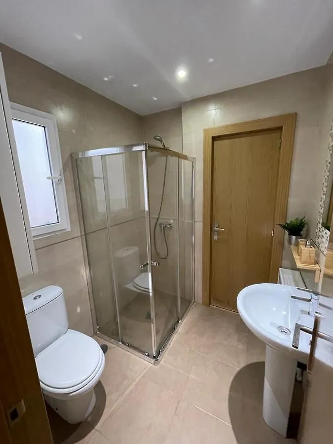 Apartamento Casita Andaluza Centro Málaga 0*,