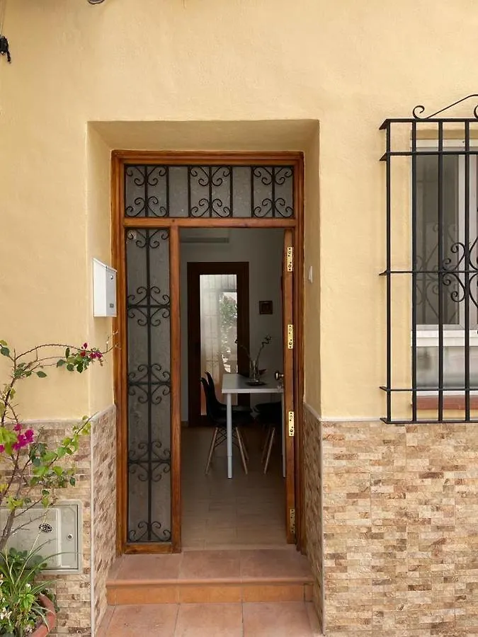 Apartamento Casita Andaluza Centro Málaga España