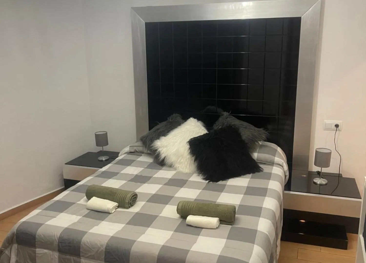 Apartamento Casita Andaluza Centro Málaga