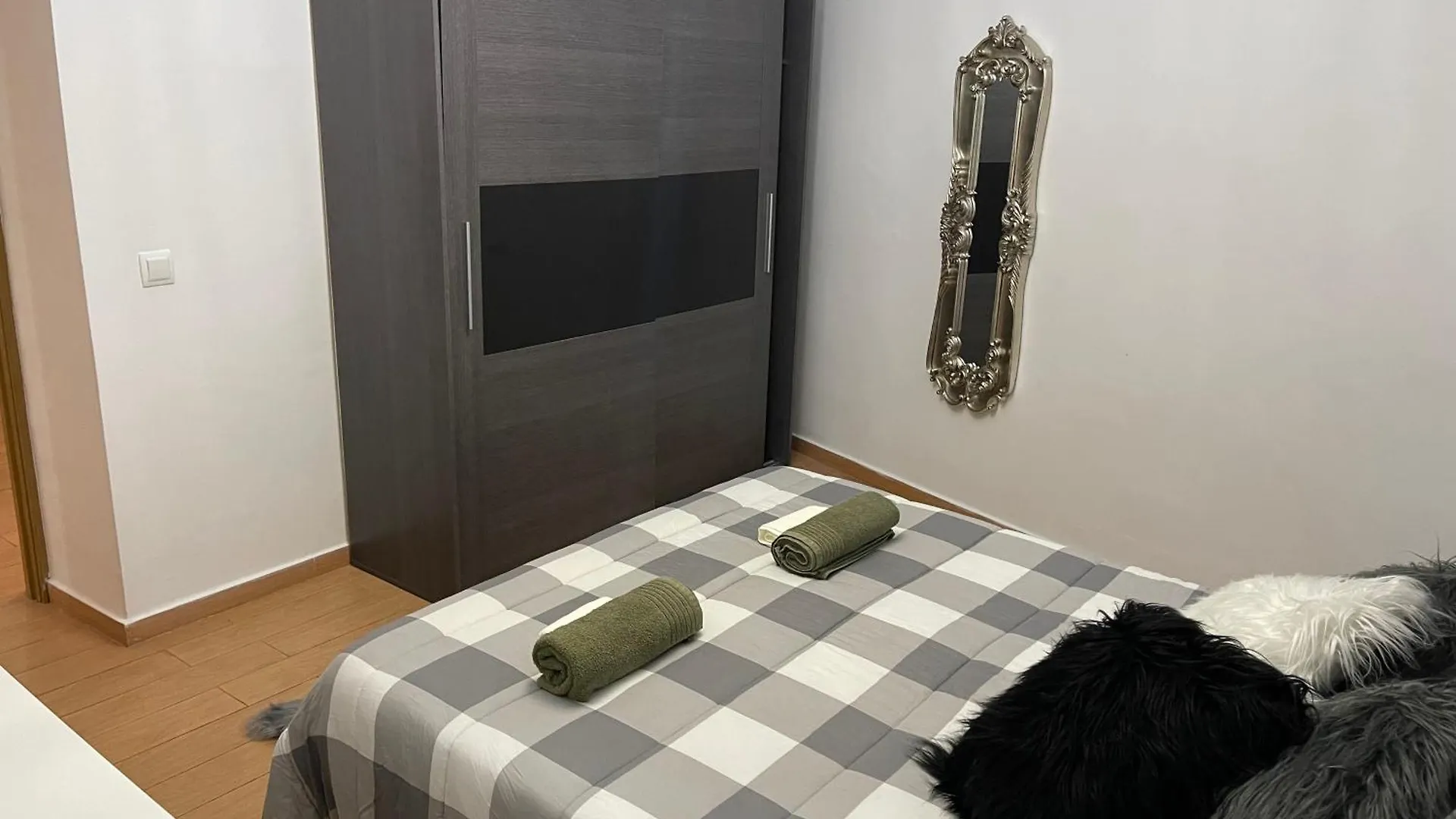 Apartamento Casita Andaluza Centro Málaga España