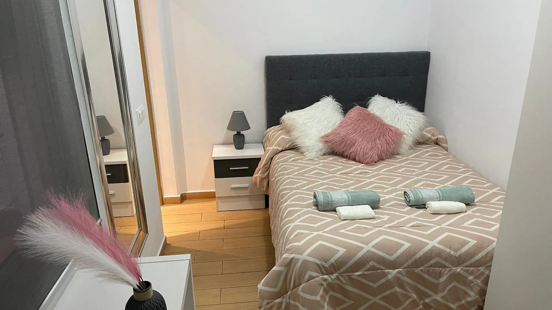 Apartamento Casita Andaluza Centro Málaga España